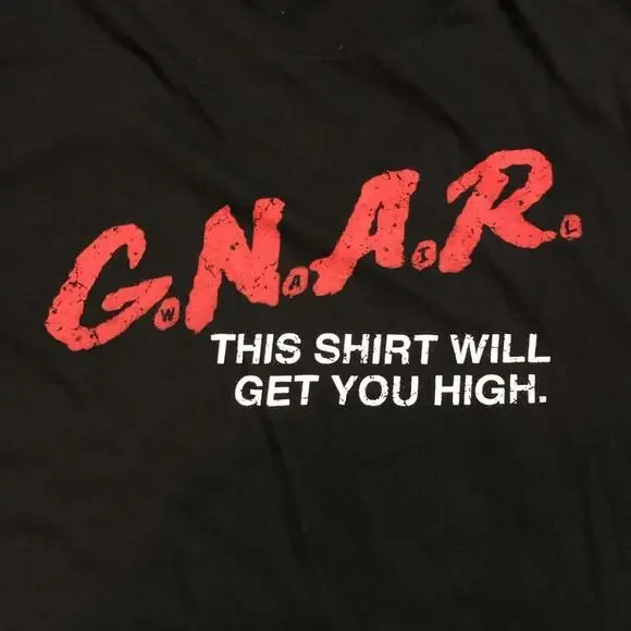 Gnar this shirt will get - Picture 2 of 3